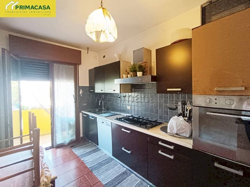 Cucina - Appartamento via Cercariolo, 33, Scorzè - foto 2