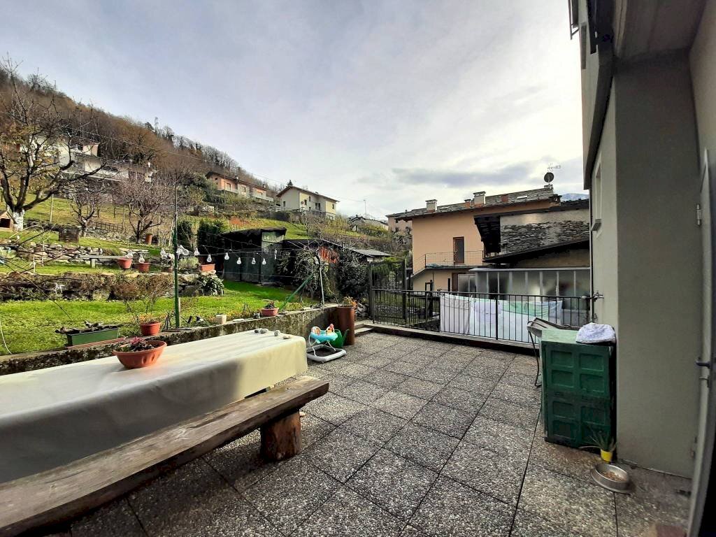 Terrazzo - Trilocale via Ponchiera, Sondrio - foto 3