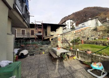 Giardino - Trilocale via Ponchiera, Sondrio - foto 5