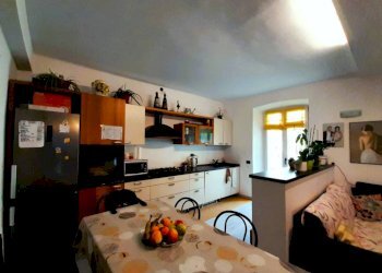 Cucina - Trilocale via Ponchiera, Sondrio - foto 6