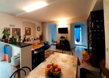 Salone - Trilocale via Ponchiera, Sondrio - foto 8