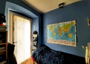 Camera da letto - Trilocale via Ponchiera, Sondrio - foto 12