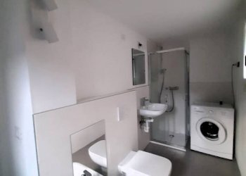 Bagno - Trilocale via Ponchiera, Sondrio - foto 14