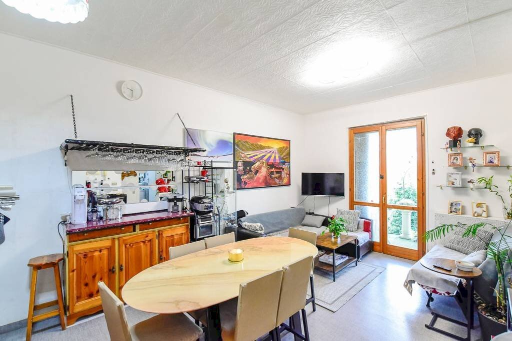 Salone - Three-room apartment via Monsignor Riccardo Beretta, 19, Missaglia - photo 3