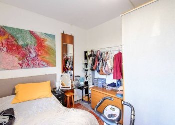 Camera da letto - Appartamento via Monsignor Riccardo Beretta, 19, Missaglia - foto 9