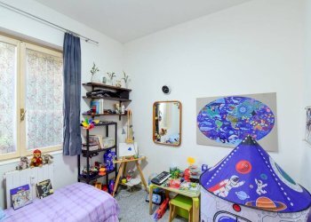 Camera da letto - Appartamento via Monsignor Riccardo Beretta, 19, Missaglia - foto 14