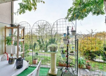 Giardino - Appartamento via Monsignor Riccardo Beretta, 19, Missaglia - foto 20