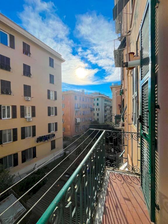 Balcone - Two-room apartment via Leonardo Cocito, 9, Genova (neighborhood Albaro) - photo 1