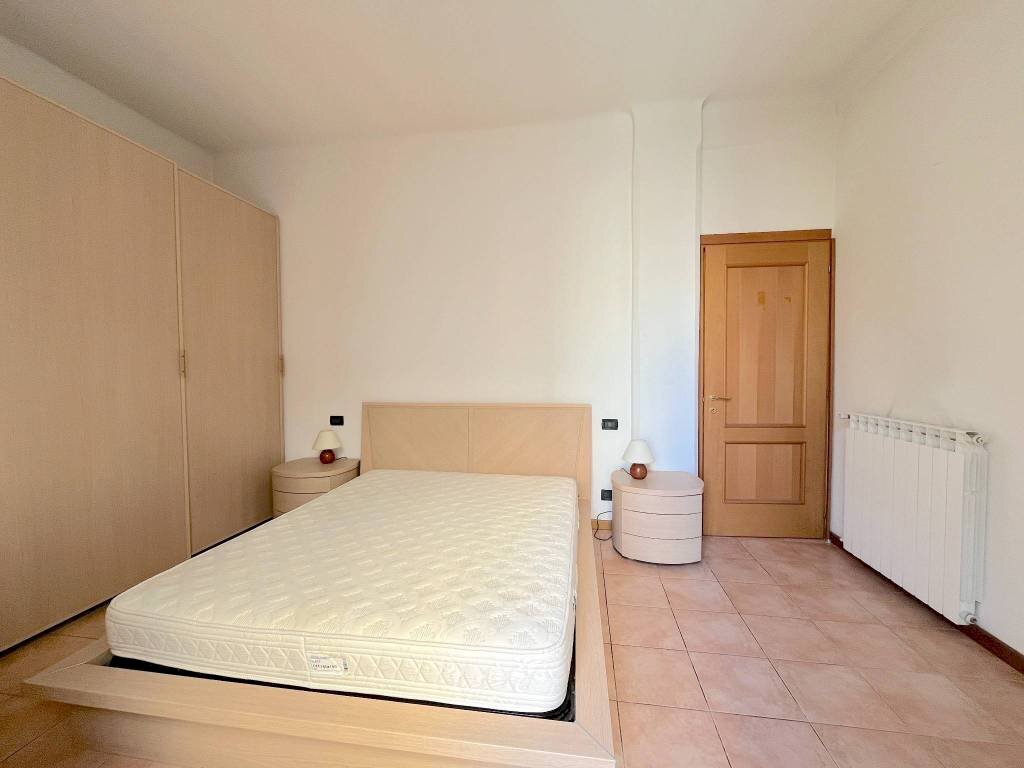 Camera da letto - Two-room apartment via Leonardo Cocito, 9, Genova (neighborhood Albaro) - photo 2