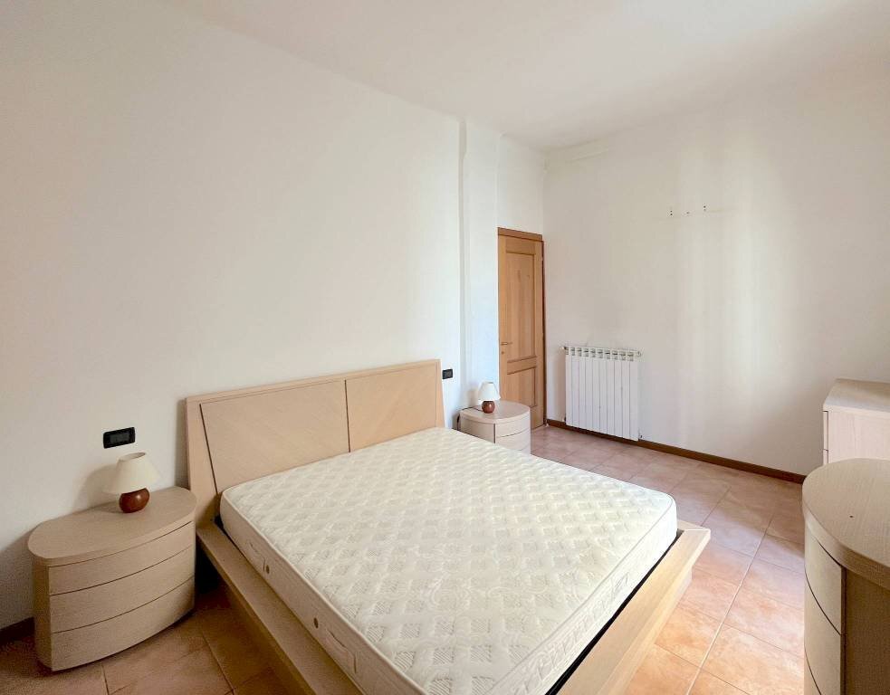 Camera da letto - Two-room apartment via Leonardo Cocito, 9, Genova (neighborhood Albaro) - photo 3