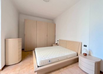 Camera da letto - Bilocale via Leonardo Cocito, 9, Genova (zona Albaro) - foto 4