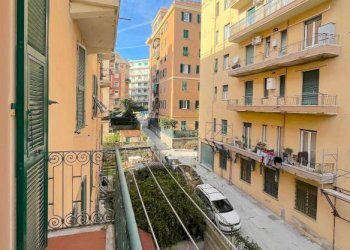 Balcone - Bilocale via Leonardo Cocito, 9, Genova (zona Albaro) - foto 10