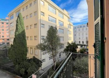 Balcone - Bilocale via Leonardo Cocito, 9, Genova (zona Albaro) - foto 11