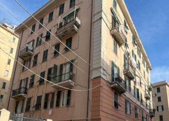 Facciata - Bilocale via Leonardo Cocito, 9, Genova (zona Albaro) - foto 21