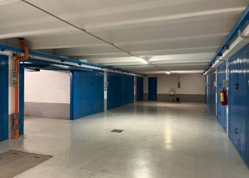 Box auto - Bilocale via Leonardo Cocito, 9, Genova (zona Albaro) - foto 23