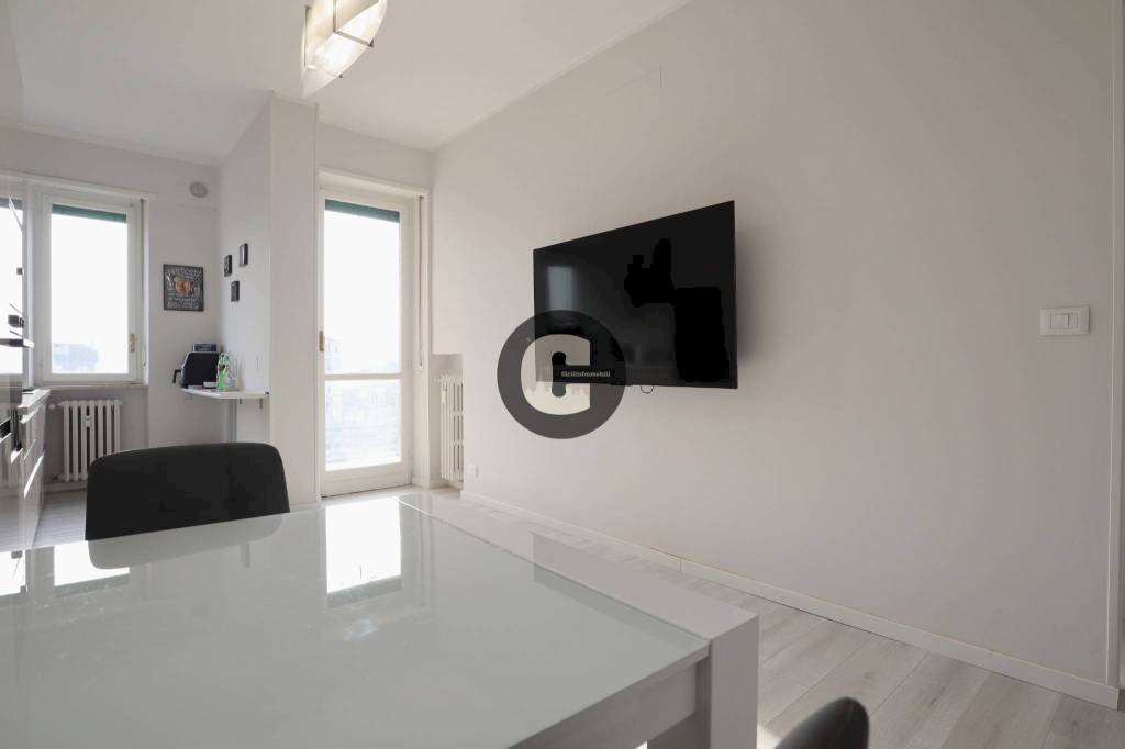 Cucina - Trilocale corso Grosseto, 75, Torino (zona Borgo Vittoria) - foto 3