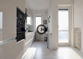 Cucina - Trilocale corso Grosseto, 75, Torino (zona Borgo Vittoria) - foto 4