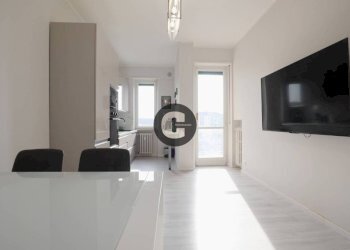 Cucina - Trilocale corso Grosseto, 75, Torino (zona Borgo Vittoria) - foto 5