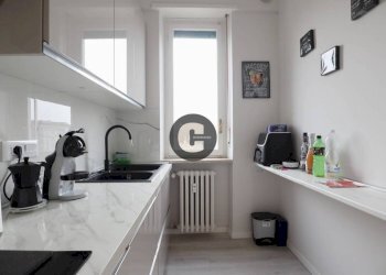 Cucina - Three-room apartment corso Grosseto, 75, Torino (neighborhood Borgo Vittoria) - photo 8