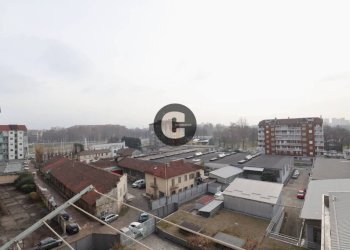 Vista - Three-room apartment corso Grosseto, 75, Torino (neighborhood Borgo Vittoria) - photo 11