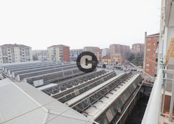 Vista - Three-room apartment corso Grosseto, 75, Torino (neighborhood Borgo Vittoria) - photo 13