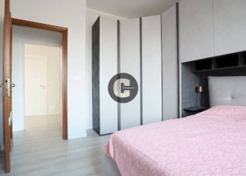 Camera da letto - Three-room apartment corso Grosseto, 75, Torino (neighborhood Borgo Vittoria) - photo 24