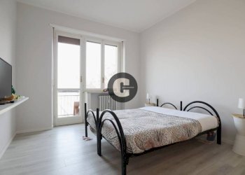 Camera da letto - Trilocale corso Grosseto, 75, Torino (zona Borgo Vittoria) - foto 27