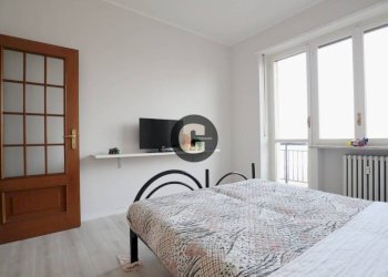 Camera da letto - Three-room apartment corso Grosseto, 75, Torino (neighborhood Borgo Vittoria) - photo 29