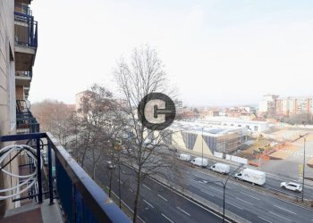 Vista - Three-room apartment corso Grosseto, 75, Torino (neighborhood Borgo Vittoria) - photo 30