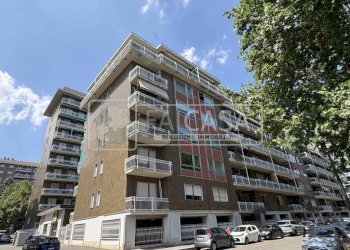 Facciata - Quadrilocale via Cardinale Maurilio Fossati, 20, Torino (zona Pozzo Strada) - foto 1