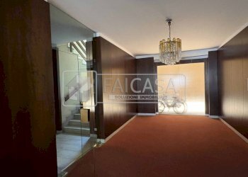 Interno palazzo - Quadrilocale via Cardinale Maurilio Fossati, 20, Torino (zona Pozzo Strada) - foto 3