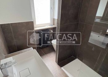 Bagno - Quadrilocale via Cardinale Maurilio Fossati, 20, Torino (zona Pozzo Strada) - foto 13