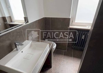 Bagno - Quadrilocale via Cardinale Maurilio Fossati, 20, Torino (zona Pozzo Strada) - foto 14