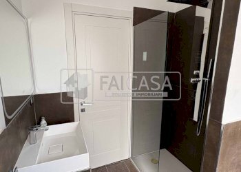 Bagno - Quadrilocale via Cardinale Maurilio Fossati, 20, Torino (zona Pozzo Strada) - foto 15