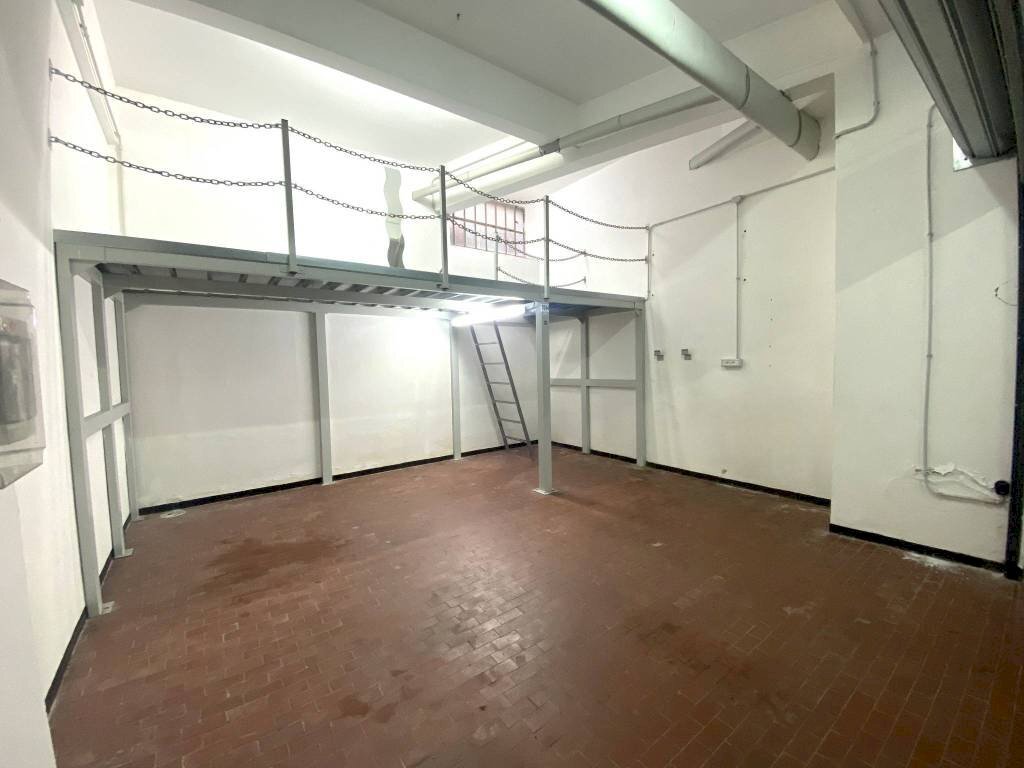 Interno non residenziale - Box via Antica Romana di Quinto, 25C, frazione Quinto Al Mare, Genova - foto 3