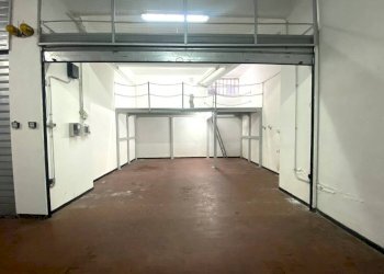 Interno non residenziale - Box via Antica Romana di Quinto, 25C, frazione Quinto Al Mare, Genova - foto 1