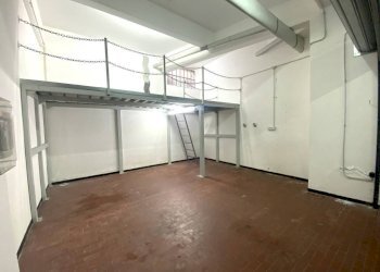 Interno non residenziale - Box via Antica Romana di Quinto, 25C, frazione Quinto Al Mare, Genova - foto 3