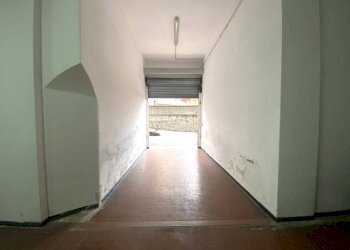 Interno non residenziale - Box via Antica Romana di Quinto, 25C, frazione Quinto Al Mare, Genova - foto 6