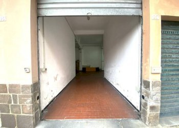 Interno non residenziale - Box via Antica Romana di Quinto, 25C, frazione Quinto Al Mare, Genova - foto 8