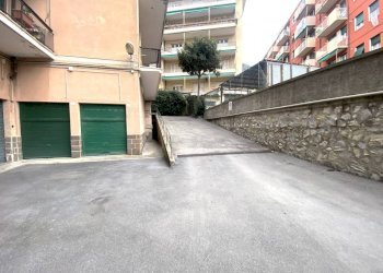 Box auto - Box via Antica Romana di Quinto, 25C, frazione Quinto Al Mare, Genova - foto 9