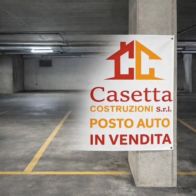 Posto macchina - Box via Giovanni Segantini, 30, Torino - foto 1