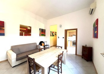 soggiorno - Appartamento via Della Campagna, Bologna (zona San Donato) - foto 3