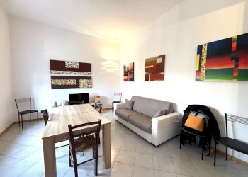 soggiorno - Appartamento via Della Campagna, Bologna (zona San Donato) - foto 6