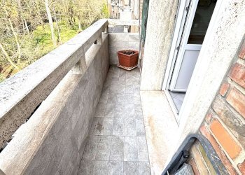 balcone - Appartamento via Della Campagna, Bologna (zona San Donato) - foto 14