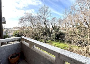 balcone - Appartamento via Della Campagna, Bologna (zona San Donato) - foto 15
