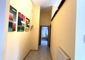 corridoio arredabile - Appartamento via Della Campagna, Bologna (zona San Donato) - foto 19