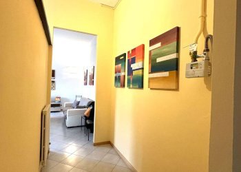 corridoio arredabile - Appartamento via Della Campagna, Bologna (zona San Donato) - foto 20