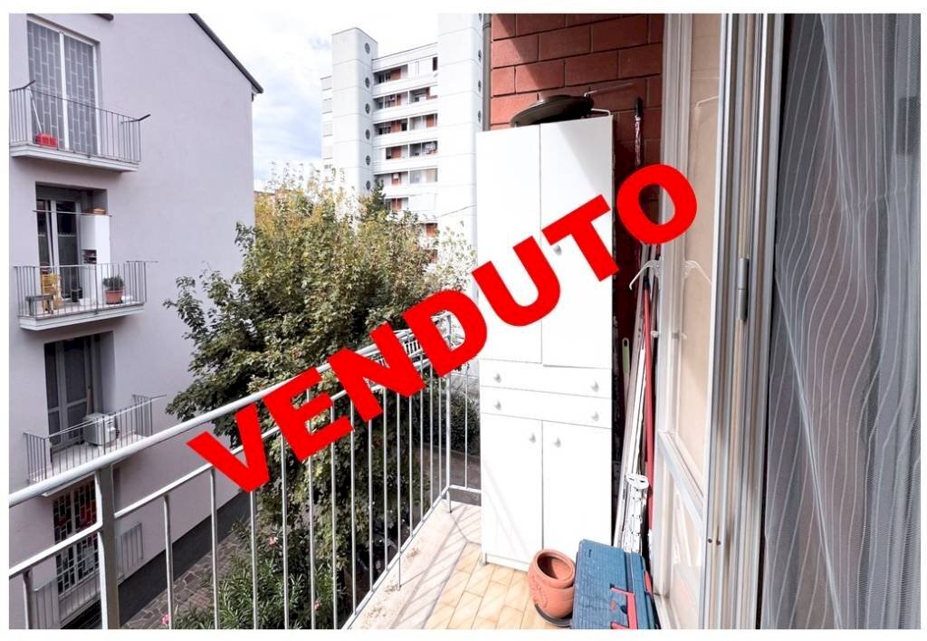 Balcone - Quadrilocale Bologna (zona Mazzini) - foto 1