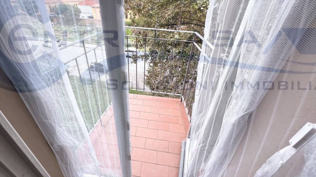 Balcone - Quadrilocale Bologna (zona Mazzini) - foto 3