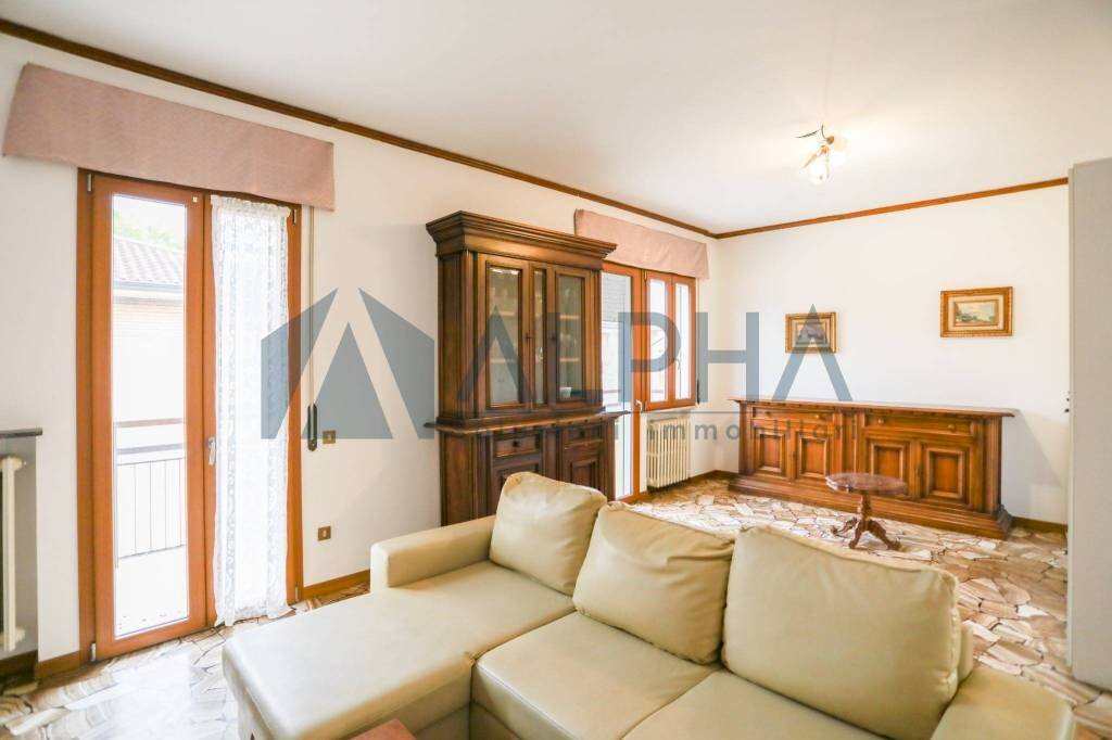 Salone - Quadrilocale via Pegli, Cesena - foto 1